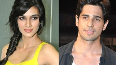 Sidharth, Kriti Team Up For Music Anthem