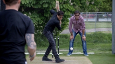 Brendon McCullum, Stephen Fleming Bond Over Food With Sidharth Malhotra