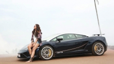 Sonakshi's 24-Hour Trip To India