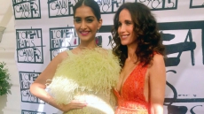 With Love From India: Sonam's Special Gift To Andie MacDowell