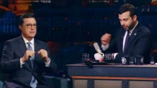 'Late Night' Host Stephen Colbert Plans To Run For President In 2020