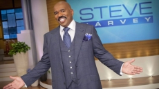 Steve Harvey was hired 'Days before' Miss Universe pageant
