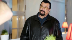 Ukraine Bans Steven Seagal As Threat To National Security