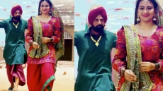 Gippy Grewal's Song To Be Launched At Times Square