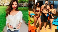 SRK's Daughter Suhana Gets Trolled For Bikini-Clad Photo