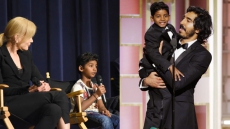 Thumbs Up For Sunny Pawar As 'Lion' Enthralls Australia