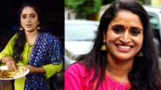 Award-Winning Kerala Actress Surabhi Lakshmi Trolled For Eating Beef On Onam TV Special