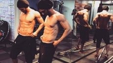 PICS: Sushant Singh Rajput's Flab-To-Fab Transformation In 8 Weeks Will Leave You Stunned!