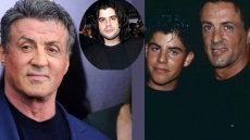 Sylvester Stallone Sees Dead Son, Sends Family To Haridwar To Perform Shradh