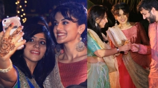 Taapsee Pannu Gatecrashes Wedding, Feels Thrilled