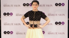 Taapsee Pannu shot for 'Pink' with a cold