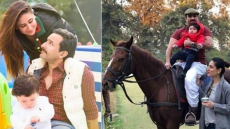 Taimur Was To Be Named 'Faiz', Says Kareena Kapoor