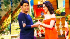 On Kapil Sharma Show, Tamannaah Asks Kapil If He Pays Rs 15 Crore As Tax!