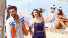 'Tamasha' - Visually Bright, But Low On Entertainment