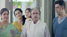 Amit Sadh, Taapsee Pannu Star Together In 'The Homecoming'