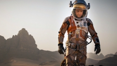 'The Martian' Estimated To Mint $50 Million Over Weekend