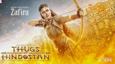 Thugs Of Hindostan: Fatima Sana Shaikh’s Rugged Look As Zafira Cannot Be Missed - WATCH