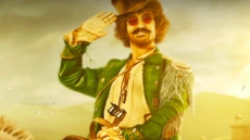 Aamir Khan's 'Thugs Of Hindostan' Look A Potpourri Of Various Elements