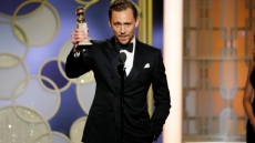Tom Hiddleston Apologises After Golden Globes Speech Backlash