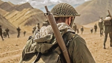 Tubelight First Look: Salman Khan Is Dressed As A Soldier