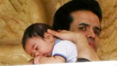 Tusshar Kapoor Plans Day According To Laksshya's Time Table