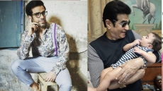 Tusshar Shares Image Of Son Laksshay