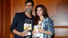 Twinkle Khanna Working On A Fictional Novel Now