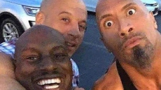 Photo: Tyrese Gibson Threatens To Quit Fast And Furious 9 If Dwayne Johnson Is Cast