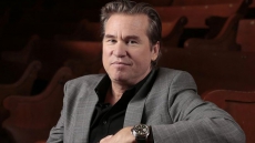 Val Kilmer Admits He Had Cancer, Says He Is 'Healing'