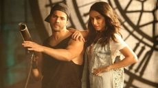Varun, Shraddha's Dancing Fun On 'DID Super Moms'