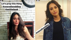 Is This Kareena Kapoor Khan's Look In Veere Di Wedding? View Pics