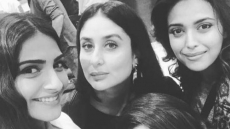 Cat Fight Talks Outdated, We Get Along And Have A Blast: Sonam Kapoor