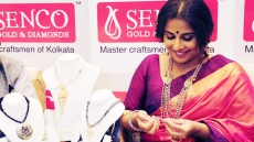Vidya Balan Used To Wear Jhumkas Worth Rs 5