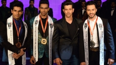 Hrithik Roshan Announces Mr India 2016 Winner