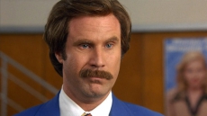 Will Ferrell Gets Star On Hollywood Walk Of Fame