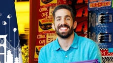 Bollywood Would Be An Interesting Challenge: 'Big Hero 6' Animator  Zach Parrish