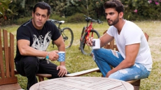 Salman Khan Introduces Zaheer Iqbal, The Mystery Boy From His Throwback Pic. Details Here