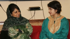J&K 'Dangal' Girl Meets Mehbooba Mufti