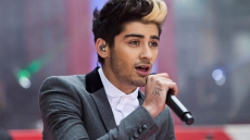Zayn Malik's Twitter Popularity Falls