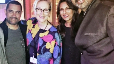 Aamir Khan Crusades Against Indian Social Evils At New York Summit