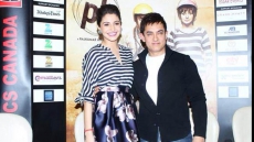 Aamir, Anushka Crowned Hottest Vegetarians celebs