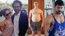 Another Transformation: Aamir Khan Lost Lots Of Kilos Between Dangal And Thugs Of Hindostan