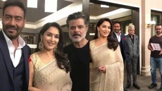 Aamir Khan Gives 'Mahurat' Clap For 'Total Dhamaal'