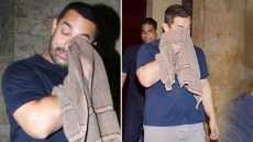 Salman Khan's Bajrangi Bhaijaan Makes Aamir Khan Cry!