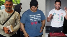 Aamir's Weight Loss Leaves B-town Curious