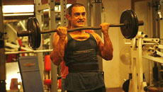 Aamir's secret of young looks - genes, healthy food