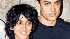 Aamir Khan Buys Daughter Ira's Painting