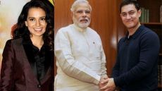 Kangana Ranaut Never Told Me She Is Upset: Aamir Khan