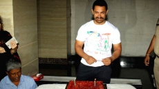 On Weight Loss Spree, Aamir Khan Turns 51