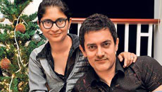 My Mom, Wife Worried About My Health: Aamir Khan